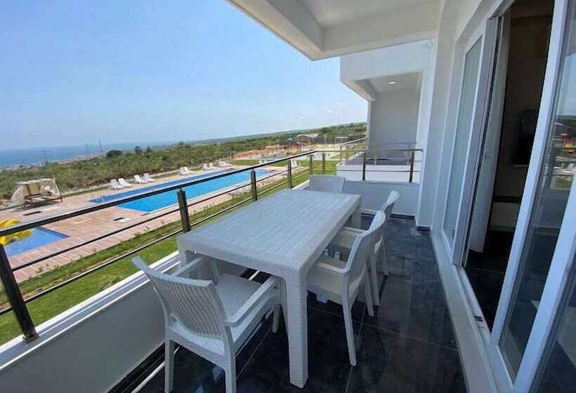 渡假胜地  Asi̇a Tati̇l Köyü