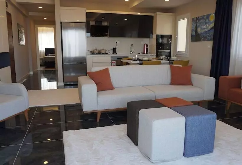 Lomakeskus Asi̇a Tati̇l Köyü