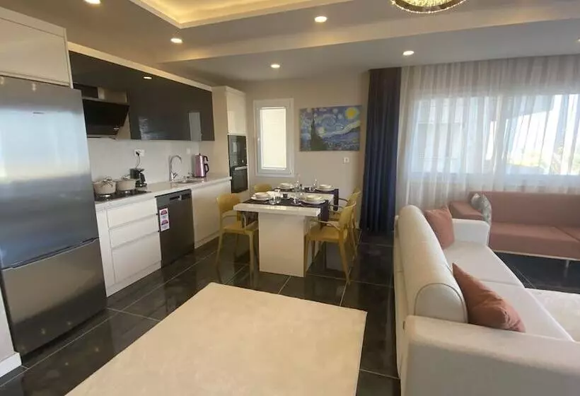 Lomakeskus Asi̇a Tati̇l Köyü