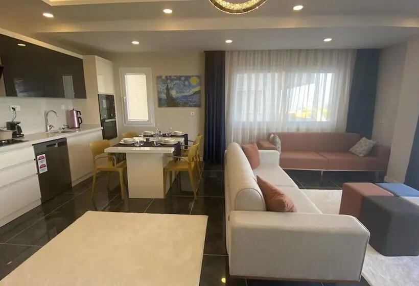 リゾートホテル Asi̇a Tati̇l Köyü
