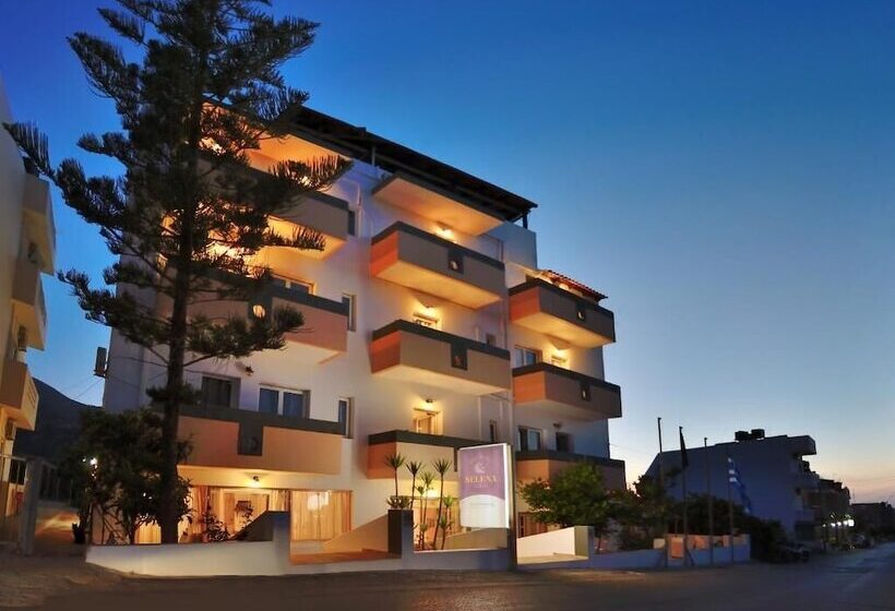 Selena View Hotel & Apartments