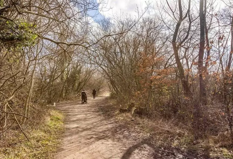 Stunning Character 2bed Cottage In St Albans Wifi