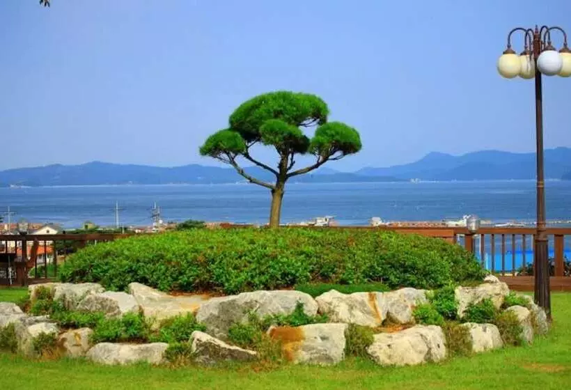 Taean Lemon Treen Pension