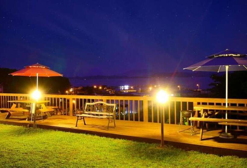 Taean Lemon Treen Pension