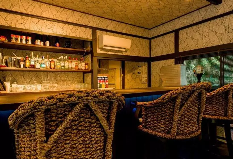 Yuraku Izuoshima Hostel - Ōshima Island