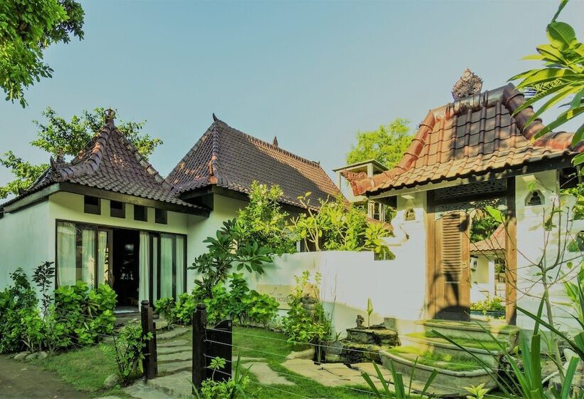 Ambary House Gili Trawangan  2 Br Private Villa, Pool
