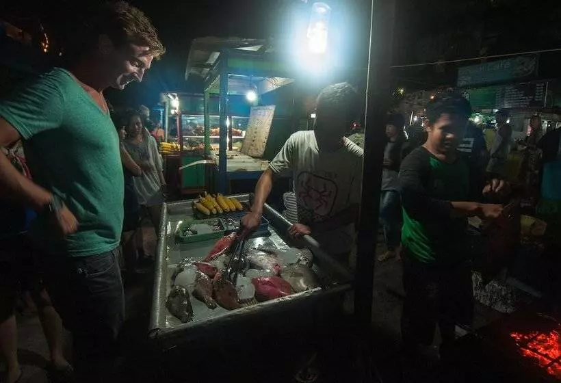 Ambary House Gili Trawangan 2 Br Private Villa, Pool