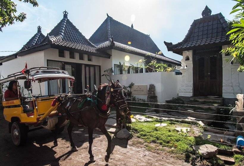 Ambary House Gili Trawangan  2 Br Private Villa, Pool