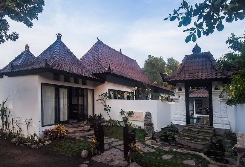 Ambary House Gili Trawangan  2 Br Private Villa, Pool