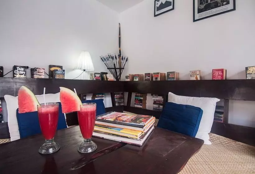 Ambary House Gili Trawangan 2 Br Private Villa, Pool