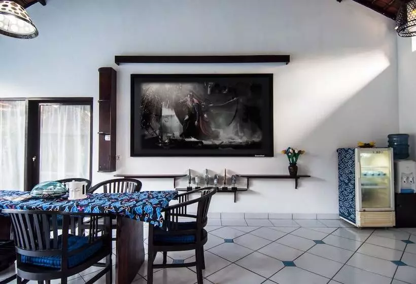 Ambary House Gili Trawangan 2 Br Private Villa, Pool