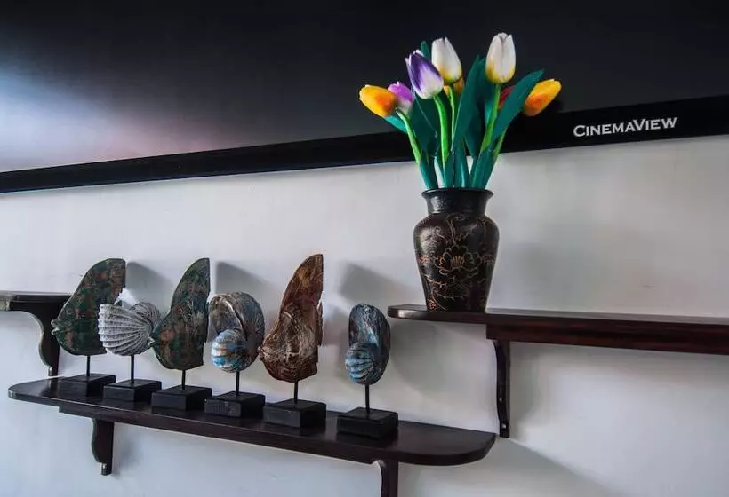 Ambary House Gili Trawangan 2 Br Private Villa, Pool