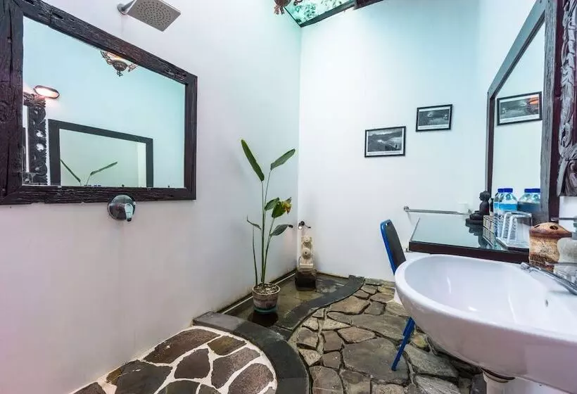 Ambary House Gili Trawangan 2 Br Private Villa, Pool