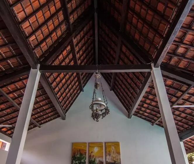 Ambary House Gili Trawangan 2 Br Private Villa, Pool