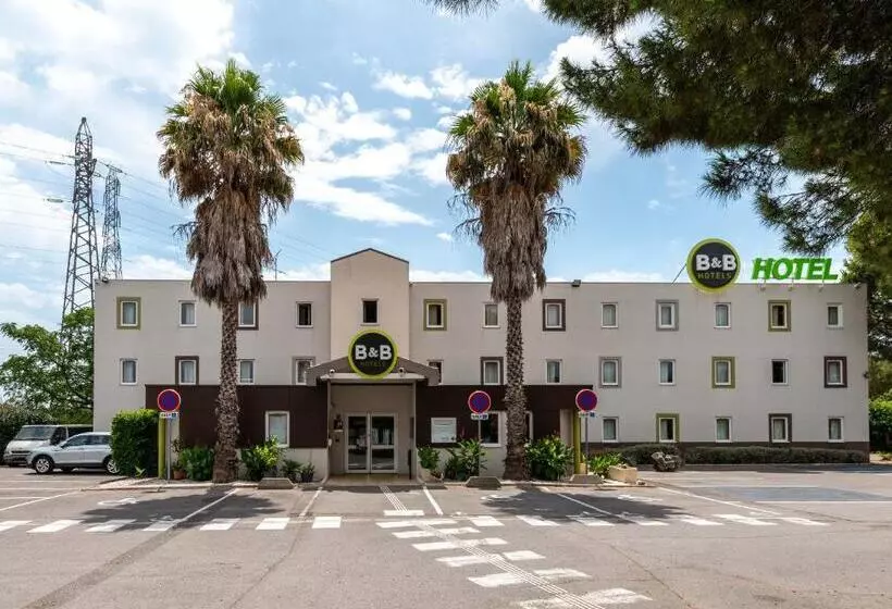 B&B Montpellier 1