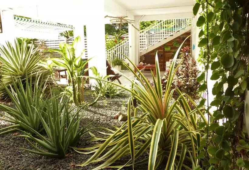 تختخواب و صبحانه Gites Rose Des Vents