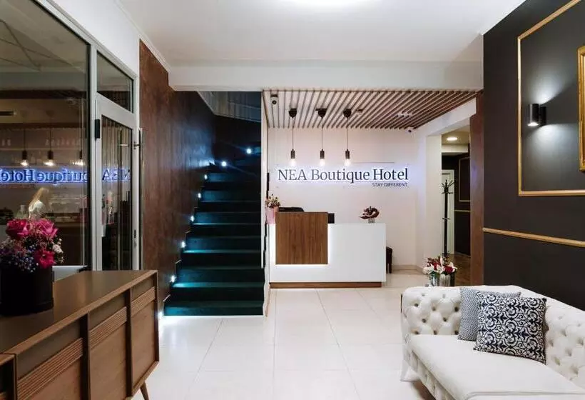 Boutique Hotel Nea
