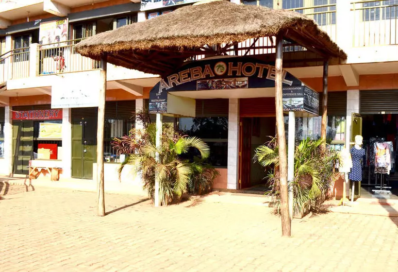 酒店 Areba