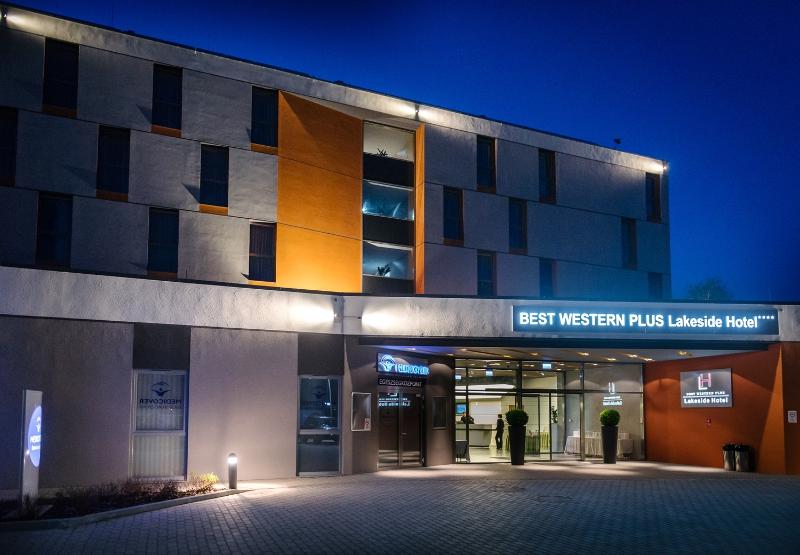 فندق Best Western Plus Lakeside