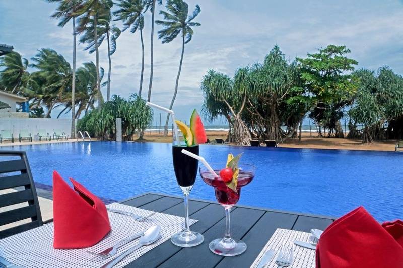 فندق Coco Royal Beach Resort   Waskaduwa