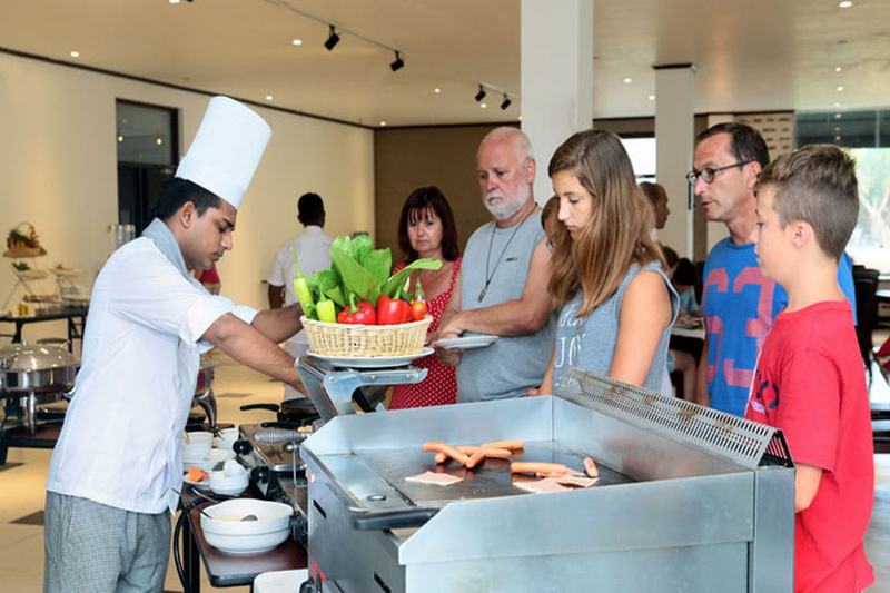 فندق Coco Royal Beach Resort   Waskaduwa