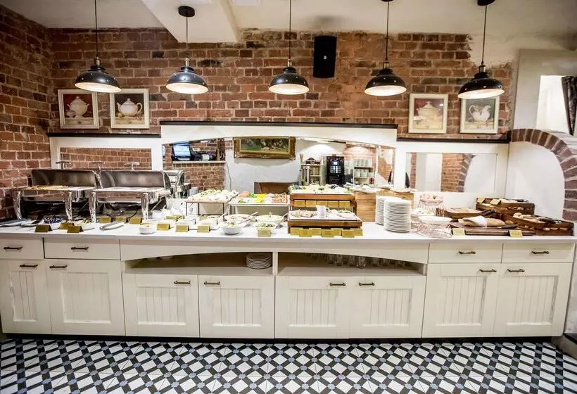 Hotell Diament Economy Gliwice