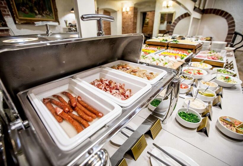 هتل Diament Economy Gliwice