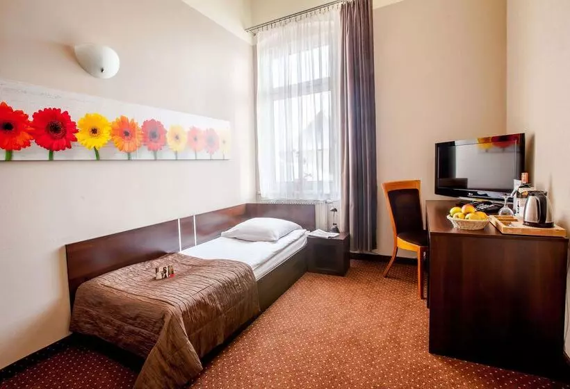 Hotell Diament Economy Gliwice