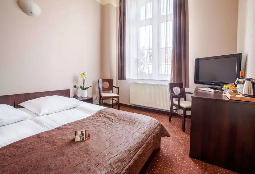 Hotell Diament Economy Gliwice