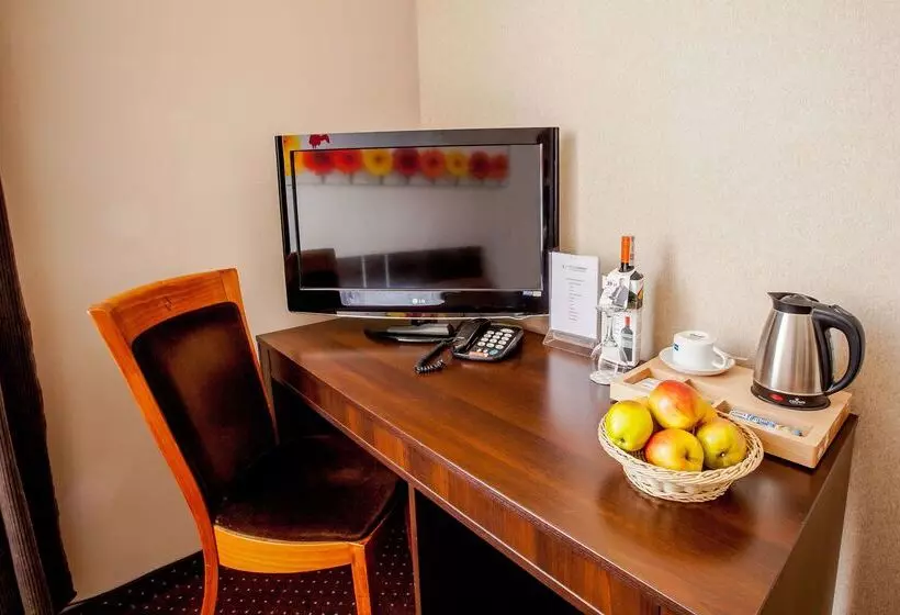 Hotell Diament Economy Gliwice