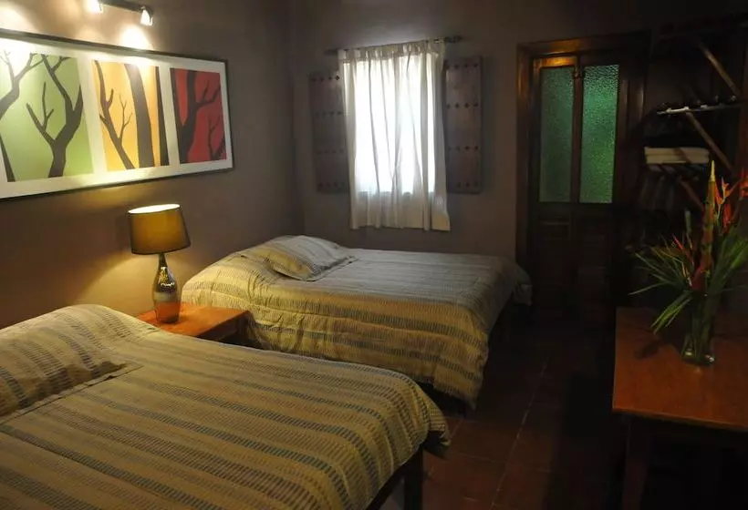 هتل Finca San Juan De La Isla