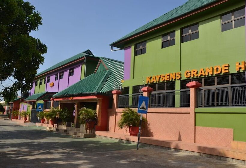 Отель Kaysens Grande