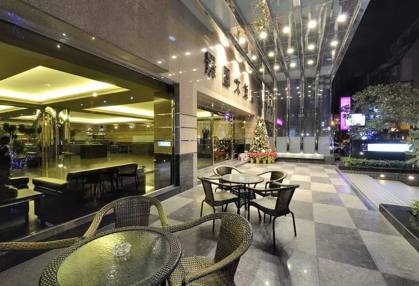 هتل Kings Paradise