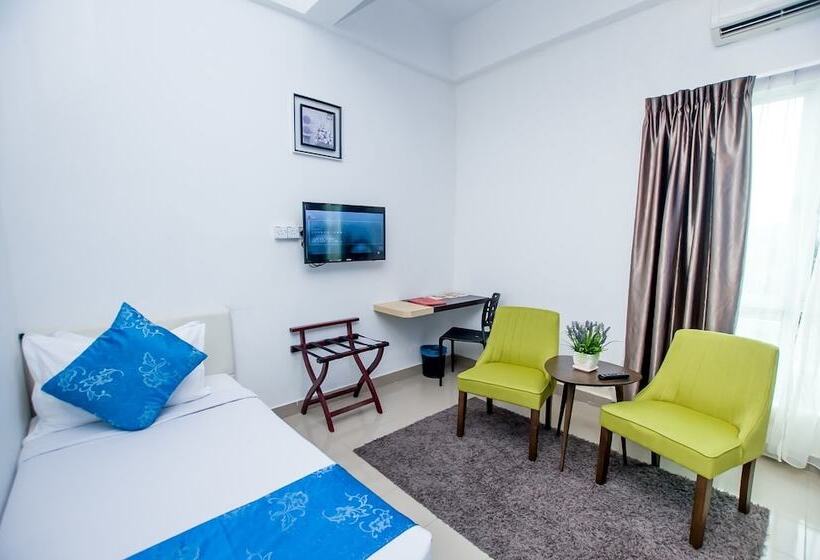 هتل Kobemas Melaka