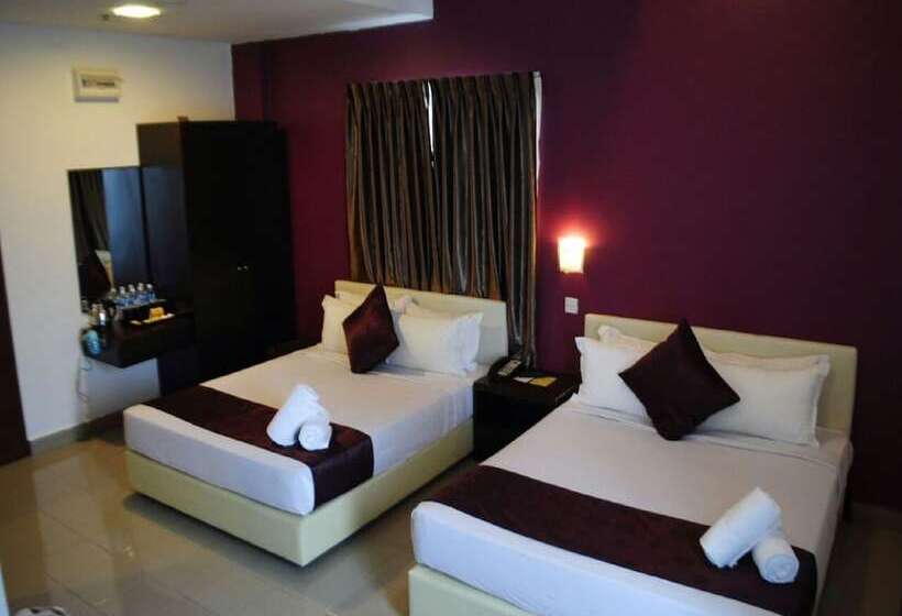 هتل Kobemas Melaka