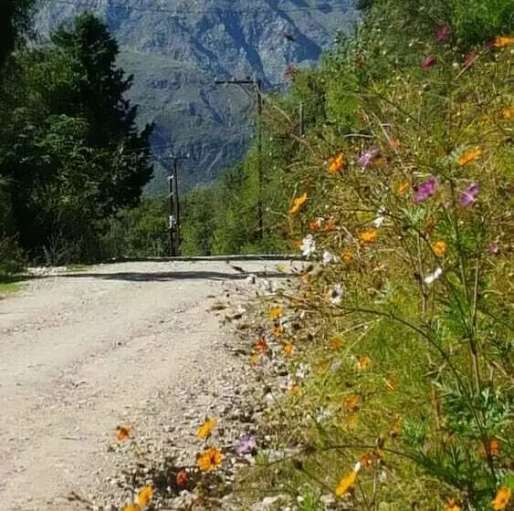 בית מלון כפרי Las Dalias