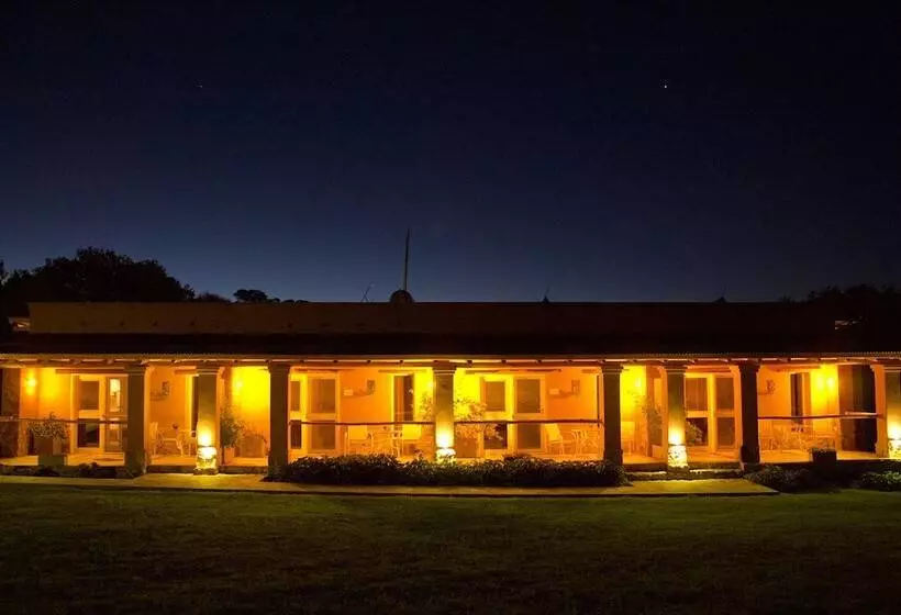 בית מלון כפרי Las Dalias