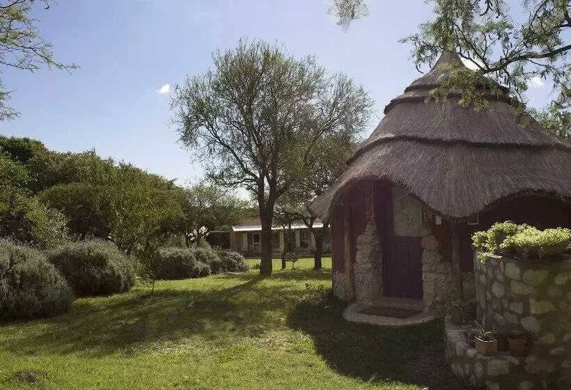 בית מלון כפרי Las Dalias