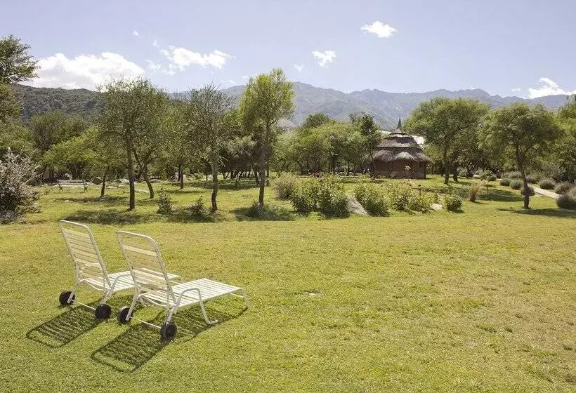 בית מלון כפרי Las Dalias