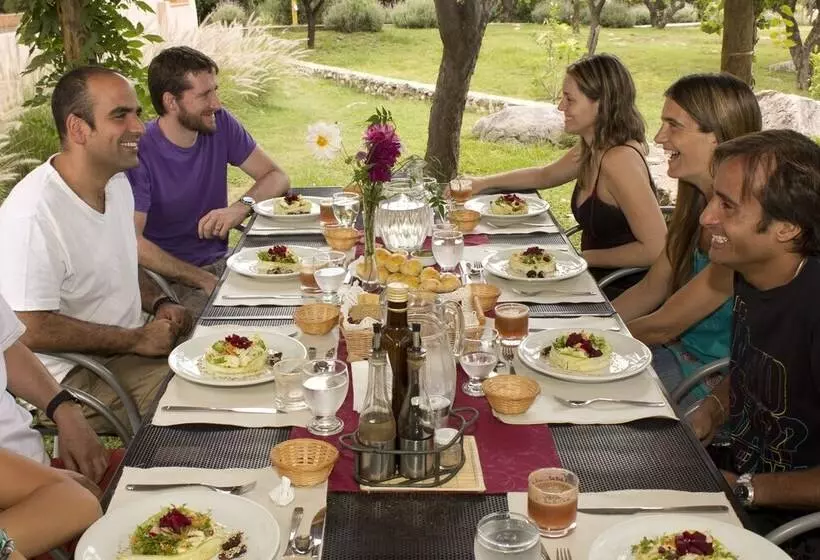 בית מלון כפרי Las Dalias