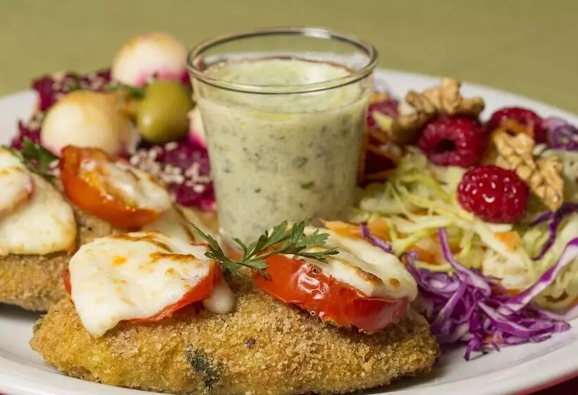 בית מלון כפרי Las Dalias