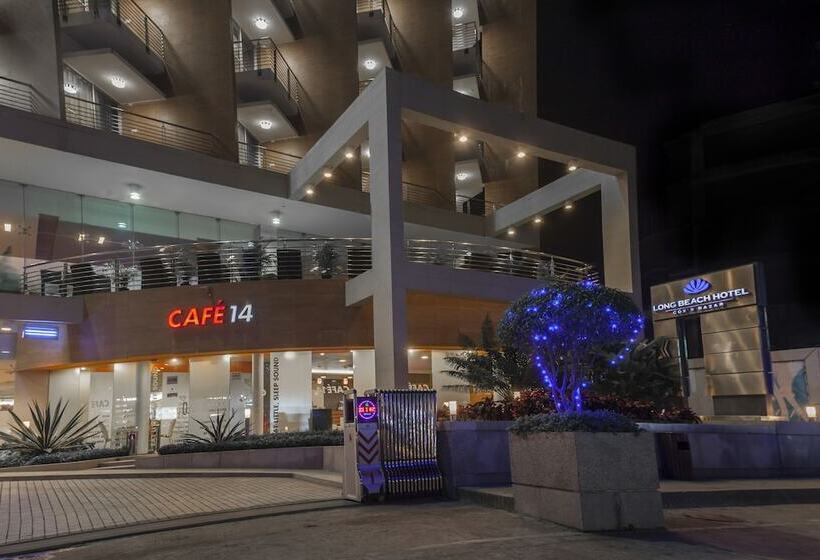 هتل Long Beach