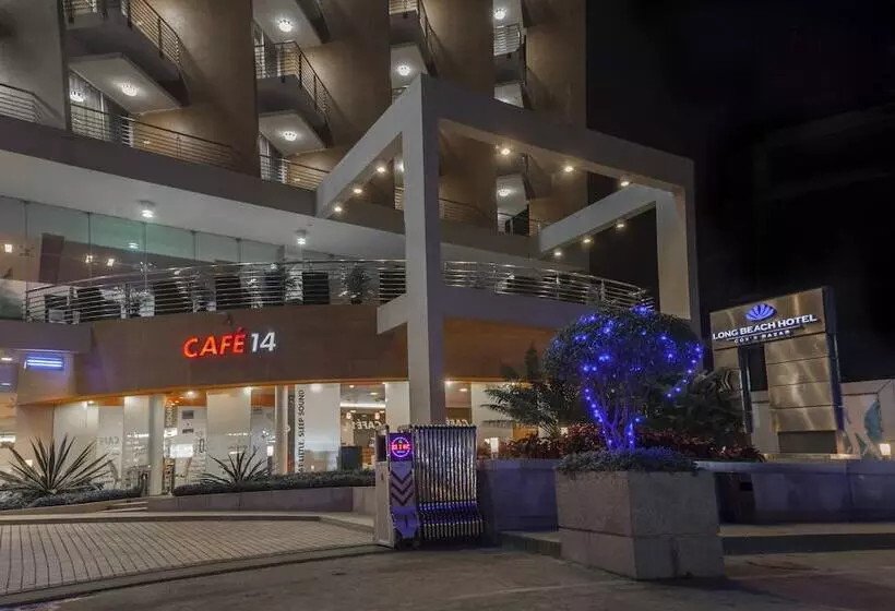 هتل Long Beach