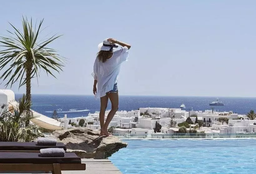 Hôtel Mr & Mrs White Mykonos