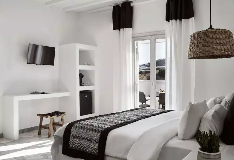 Hôtel Mr & Mrs White Mykonos