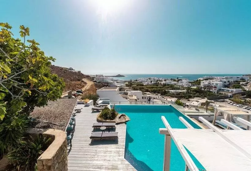 Hôtel Mr & Mrs White Mykonos