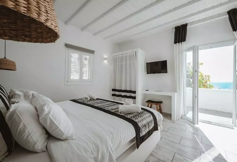 Hôtel Mr & Mrs White Mykonos