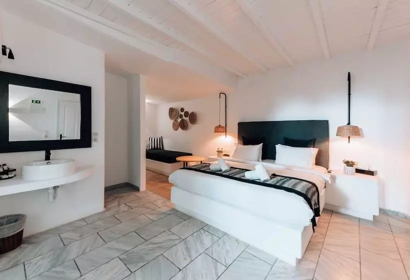 Hôtel Mr & Mrs White Mykonos