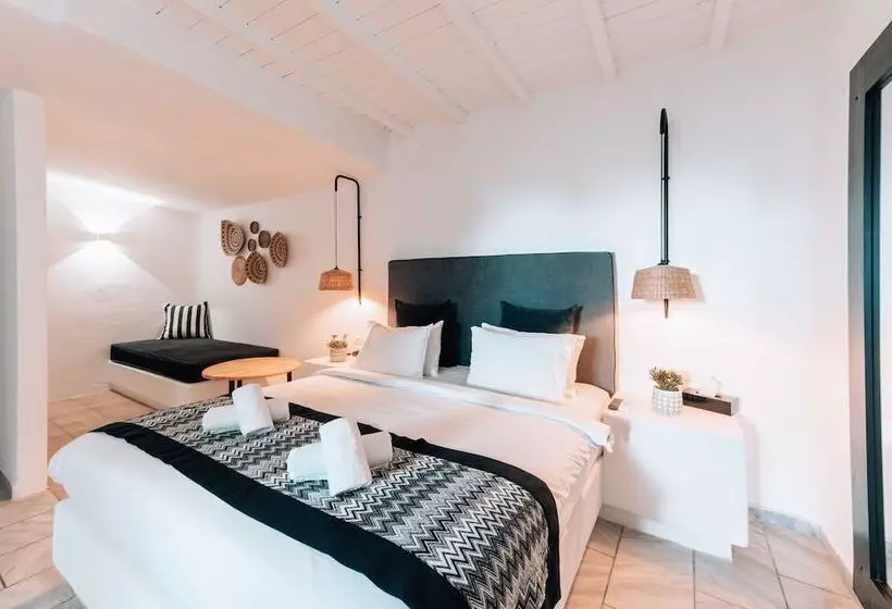 Hôtel Mr & Mrs White Mykonos