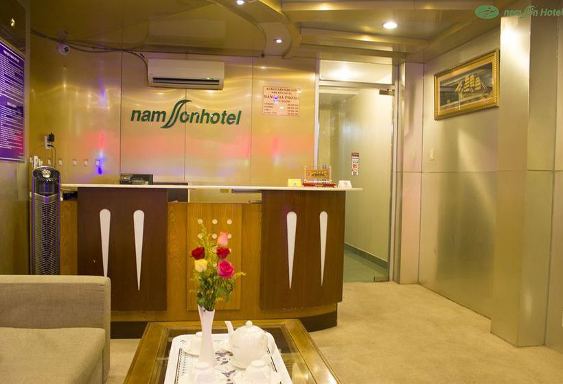 هتل Nam Son